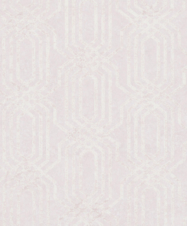 Galerie 34043 Hotel Geo Pink Wallpaper 34043 Pink Wallpaper