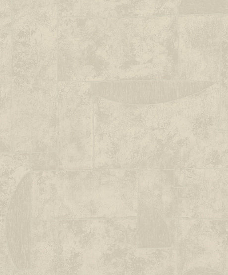 Galerie 34602 Terra Graphic Beige Wallpaper 34602 Beige Wallpaper