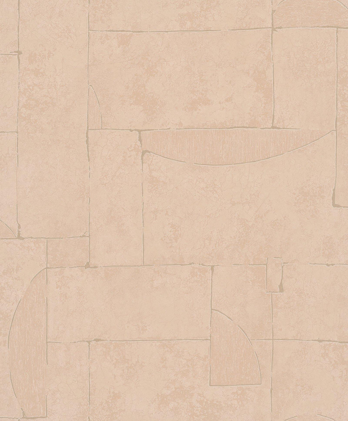 Galerie 34603 Terra Graphic Pink Wallpaper 34603 Pink Wallpaper