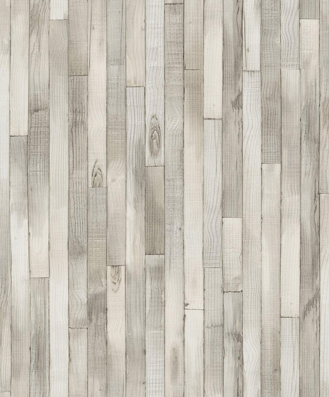 Galerie 45735 The Woods and Wicker Wood optics Silver Grey Wallpaper 45735 Silver Grey Wallpaper