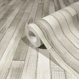 Galerie 45735 The Woods and Wicker Wood optics Silver Grey Wallpaper 45735 Silver Grey Wallpaper