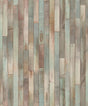 Galerie 45736 The Woods and Wicker Wood optics Green Wallpaper 45736 Green Wallpaper