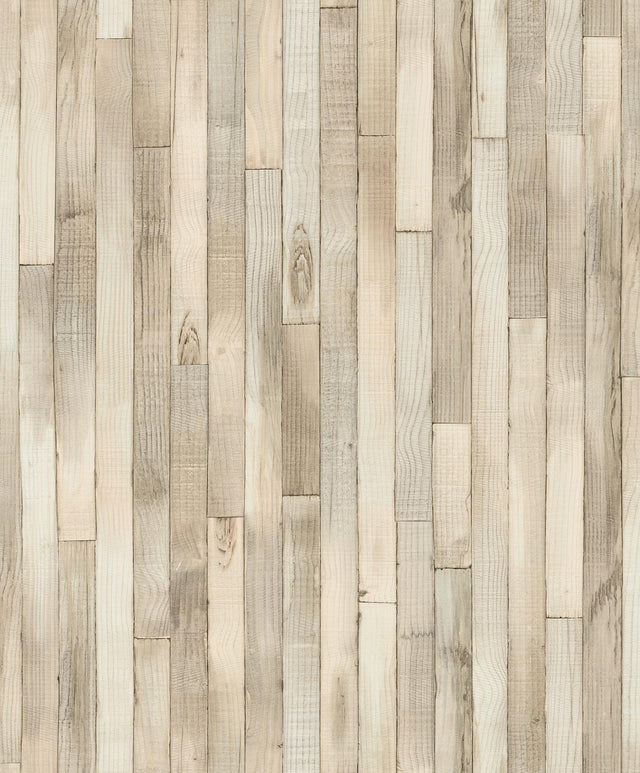 Galerie 45734 The Woods and Wicker Wood optics Beige Wallpaper 45734 Beige Wallpaper