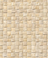 Galerie 45740 The Woods and Wicker 3D optics Beige Wallpaper 45740 Beige Wallpaper