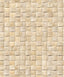 Galerie 45740 The Woods and Wicker 3D optics Beige Wallpaper 45740 Beige Wallpaper