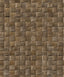Galerie 45742 The Woods and Wicker 3D optics Bronze Brown Wallpaper 45742 Bronze Brown Wallpaper