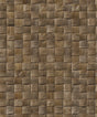 Galerie 45742 The Woods and Wicker 3D optics Bronze Brown Wallpaper 45742 Bronze Brown Wallpaper