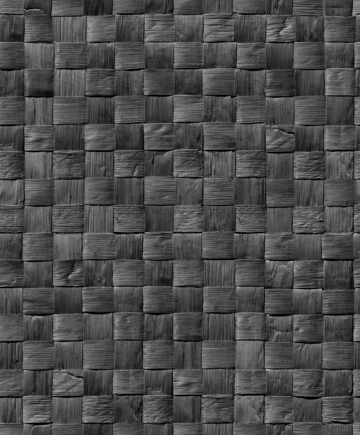 Galerie 45743 The Woods and Wicker 3D optics Silver Grey Wallpaper 45743 Silver Grey Wallpaper