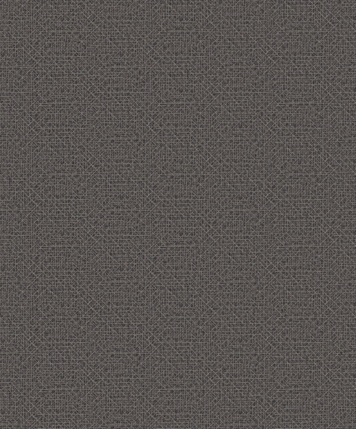 Galerie DC30024 Designer Colors Cross-Hatch Texture Black Wallpaper DC30024 Black Wallpaper