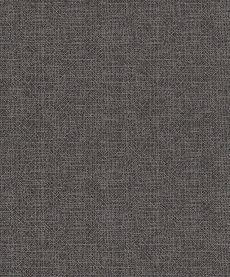 Galerie DC30024 Designer Colors Cross-Hatch Texture Black Wallpaper DC30024 Black Wallpaper