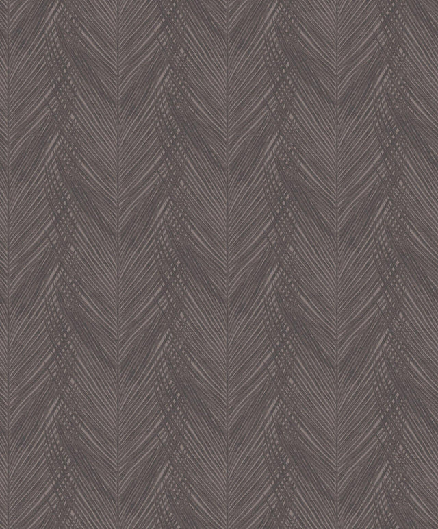Galerie DC30092 Designer Colors Feather Print Purple Wallpaper DC30092 Purple Wallpaper