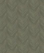 Galerie DC30093 Designer Colors Feather Print Green Wallpaper DC30093 Green Wallpaper