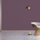 Galerie DC30114 Designer Colors Abstract Texture Purple Wallpaper DC30114 Purple Wallpaper