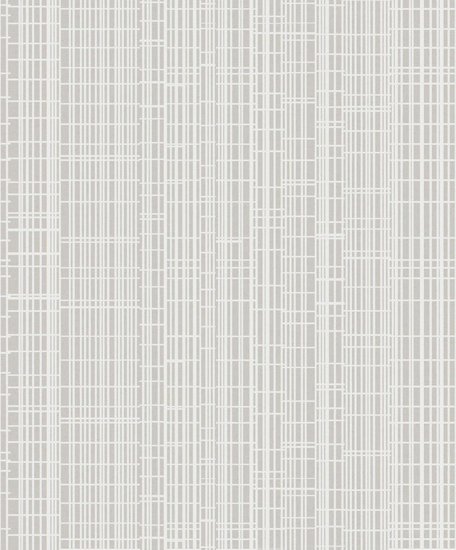 Galerie DC30173 Designer Colors Block Pattern Grey Wallpaper DC30173 Grey Wallpaper