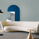 Galerie DC30213 Designer Colors Geometric Texture Blue Wallpaper DC30213 Blue Wallpaper
