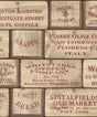 Galerie G12306 Kitchen Recipes Wood Beige Wallpaper G12306 Beige Wallpaper