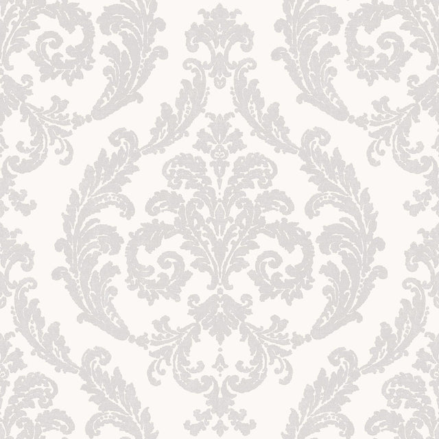 Galerie G67607 Palazzo 2 Damask Cream Wallpaper G67607 Cream Wallpaper