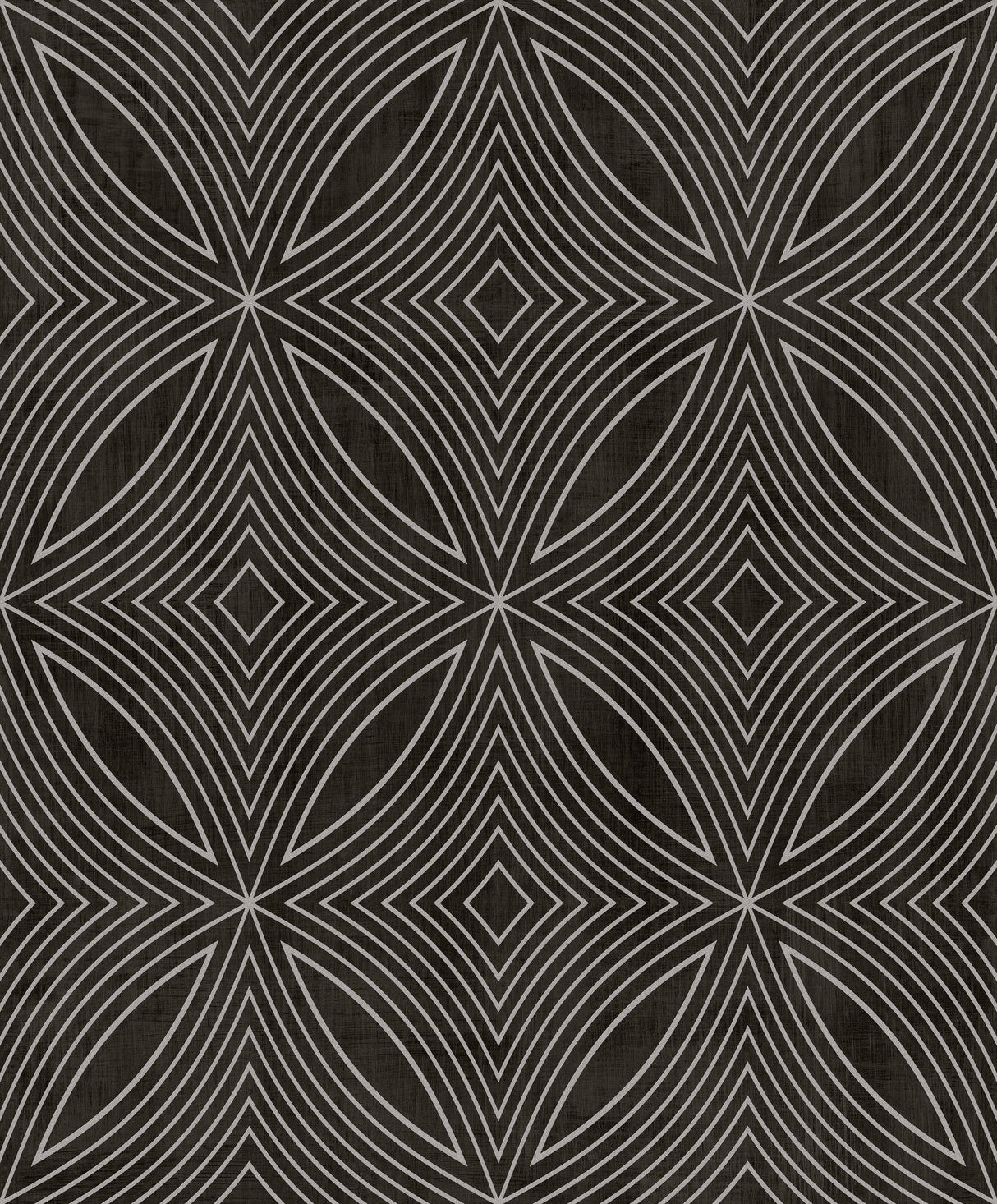 Galerie G67733 Special FX 2 Glitter Ribbons Silver Grey Wallpaper G67733 Silver Grey Wallpaper