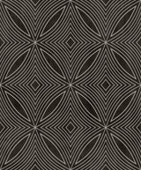 Galerie G67733 Special FX 2 Glitter Ribbons Silver Grey Wallpaper G67733 Silver Grey Wallpaper