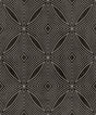 Galerie G67733 Special FX 2 Glitter Ribbons Silver Grey Wallpaper G67733 Silver Grey Wallpaper