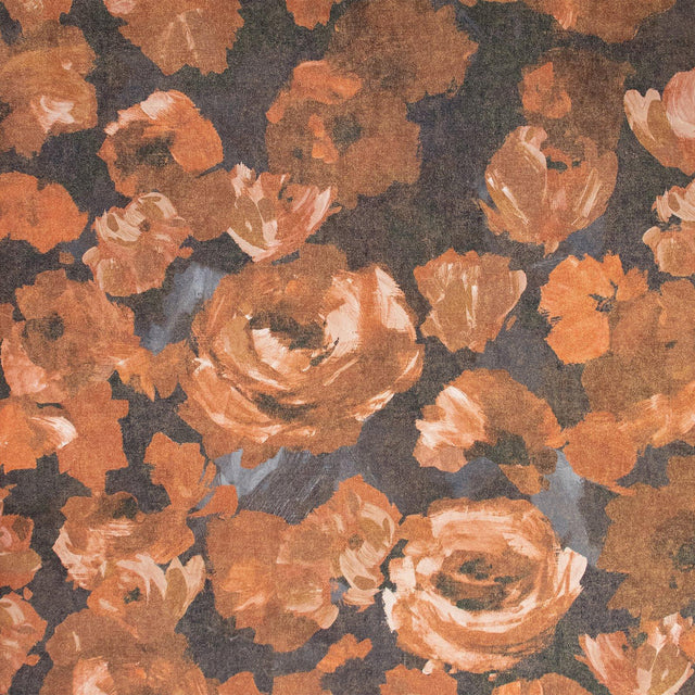 Galerie GH2690023 Julie Feels Home Paeonia Red Wallpaper GH26900-23 Red Wallpaper