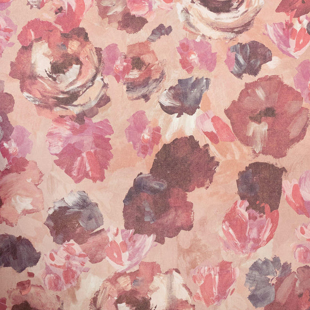 Galerie GH2690423 Julie Feels Home Paeonia Pink Wallpaper GH26904-23 Pink Wallpaper