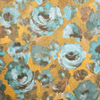 Galerie GH2690523 Julie Feels Home Paeonia Blue Wallpaper GH26905-23 Blue Wallpaper