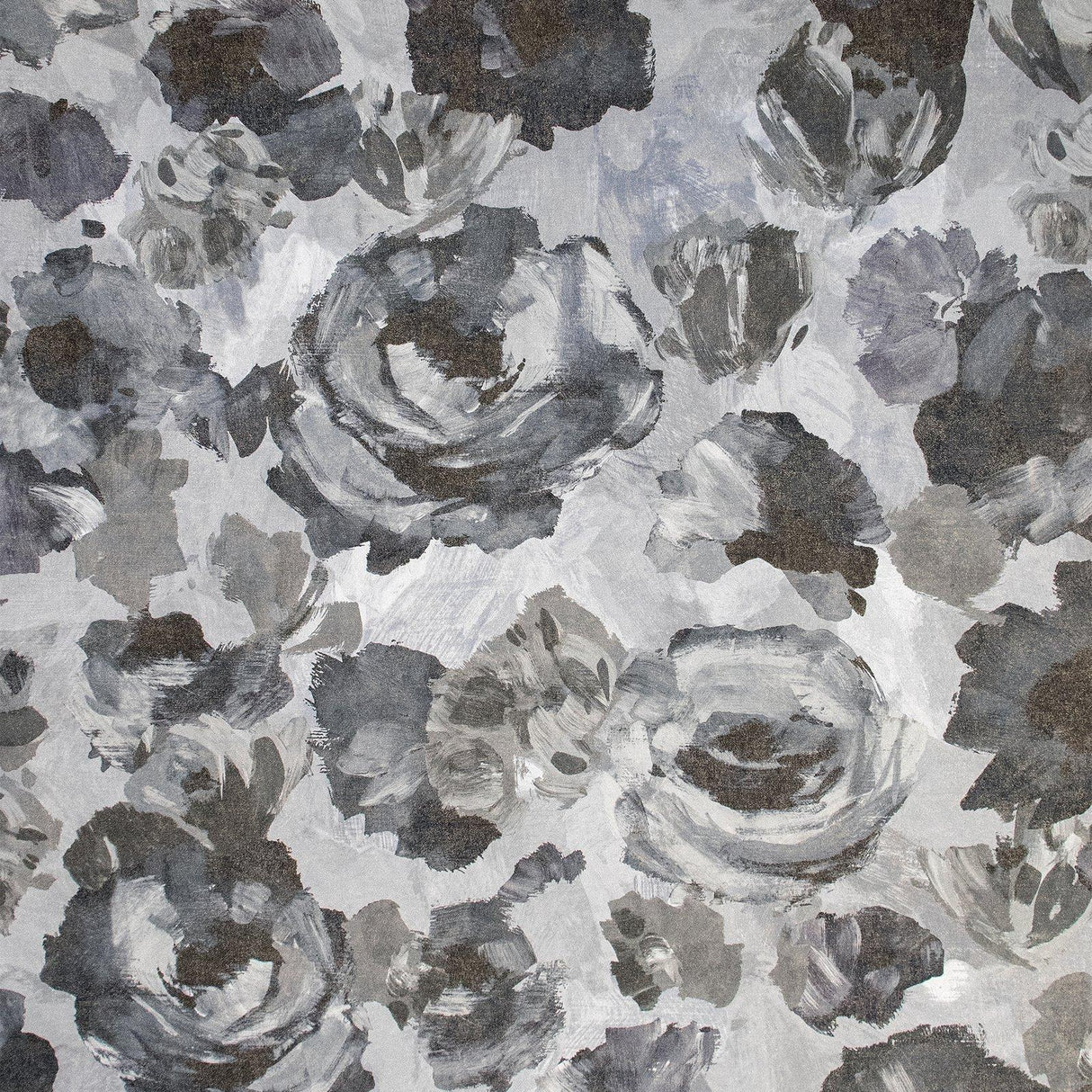 Galerie GH2690323 Julie Feels Home Paeonia Silver Grey Wallpaper GH26903-23 Silver Grey Wallpaper