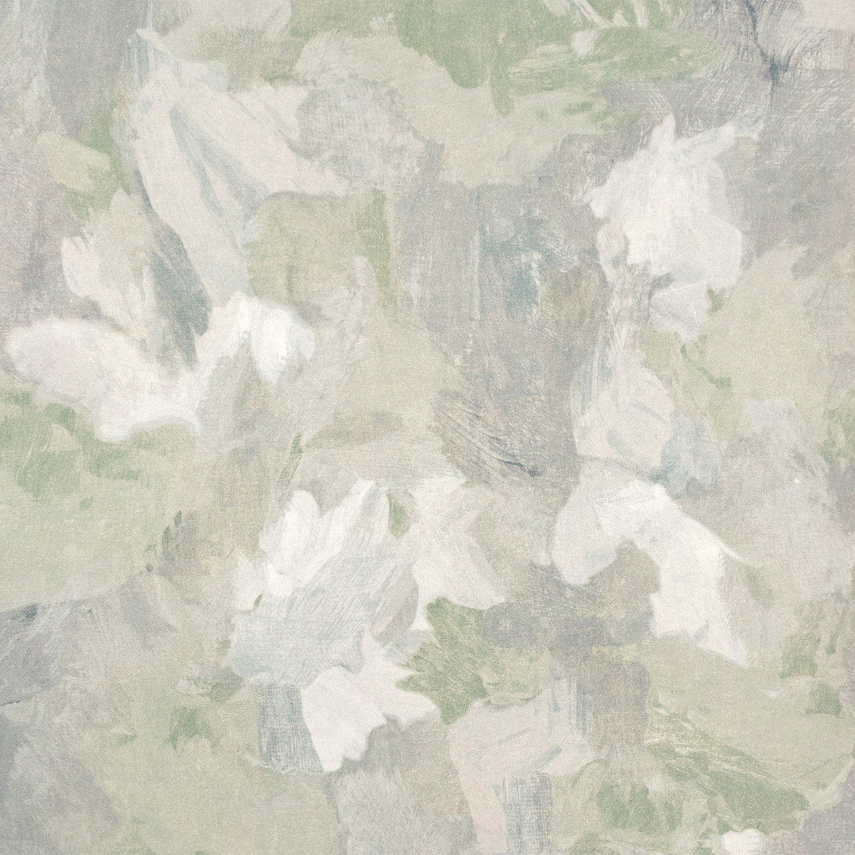 Galerie GH2690723 Julie Feels Home Paeonia Plain Green Wallpaper GH26907-23 Green Wallpaper