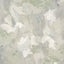 Galerie GH2690723 Julie Feels Home Paeonia Plain Green Wallpaper GH26907-23 Green Wallpaper