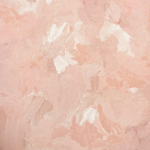 Galerie GH2691223 Julie Feels Home Paeonia Plain Pink Wallpaper GH26912-23 Pink Wallpaper