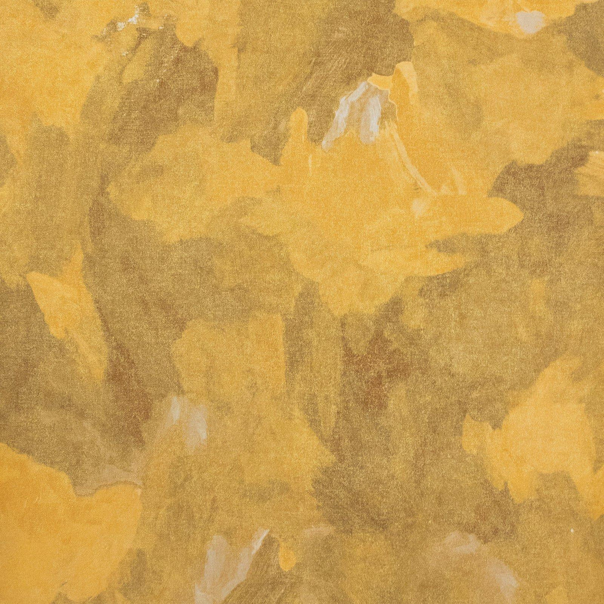 Galerie GH2691323 Julie Feels Home Paeonia Plain Gold Wallpaper GH26913-23 Gold Wallpaper
