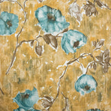 Galerie GH2691423 Julie Feels Home Petunia Gold Wallpaper GH26914-23 Gold Wallpaper