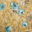 Galerie GH2691423 Julie Feels Home Petunia Gold Wallpaper GH26914-23 Gold Wallpaper