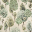 Galerie GH2692423 Julie Feels Home Tilia Green Wallpaper GH26924-23 Green Wallpaper