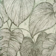 Galerie GH2693523 Julie Feels Home Monstera Green Wallpaper GH26935-23 Green Wallpaper