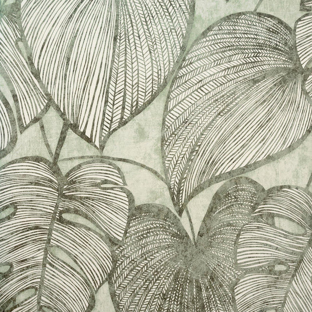 Galerie GH2693523 Julie Feels Home Monstera Green Wallpaper GH26935-23 Green Wallpaper