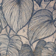 Galerie GH2694223 Julie Feels Home Monstera Blue Wallpaper GH26942-23 Blue Wallpaper