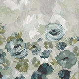 Galerie GH2695523 Julie Feels Home Paeonia Twinwall Silver Grey Mural GH26955-23 Silver Grey Mural