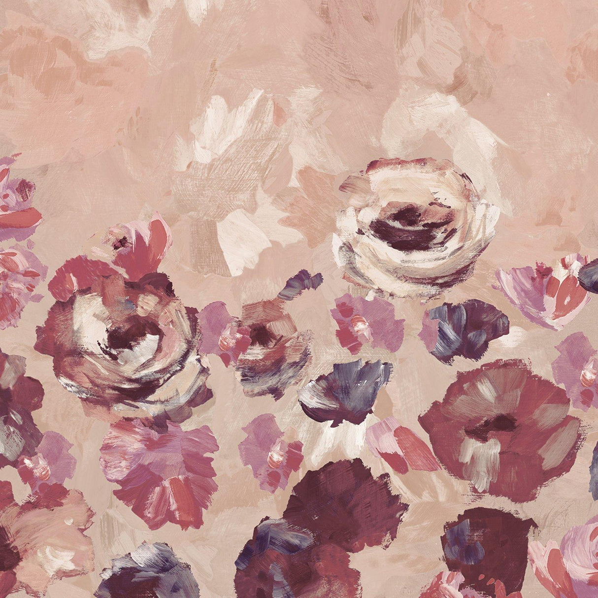 Galerie GH2696023 Julie Feels Home Paeonia Twinwall Pink Mural GH26960-23 Pink Mural