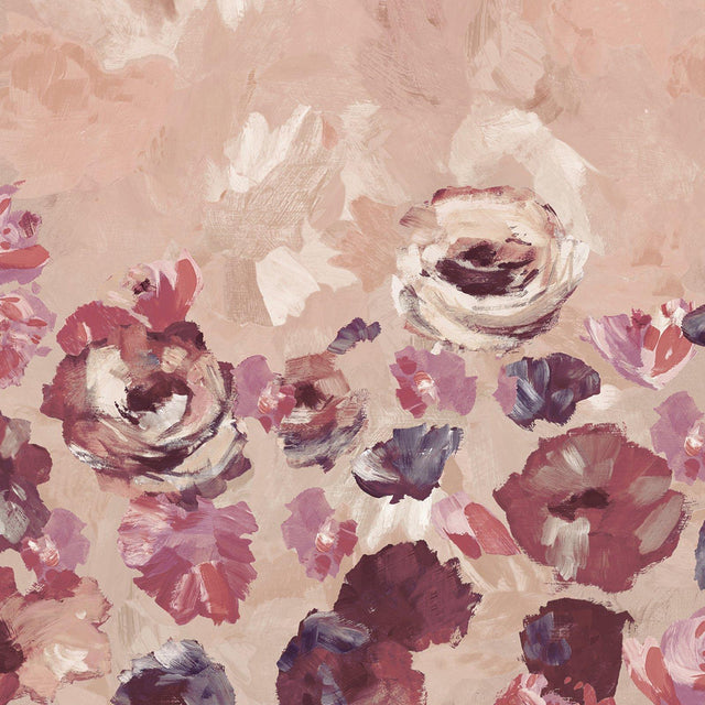 Galerie GH2696023 Julie Feels Home Paeonia Twinwall Pink Mural GH26960-23 Pink Mural
