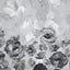 Galerie GH2695923 Julie Feels Home Paeonia Twinwall Silver Grey Mural GH26959-23 Silver Grey Mural
