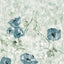 Galerie GH2696523 Julie Feels Home Petunia Twinwall Green Mural GH26965-23 Green Mural