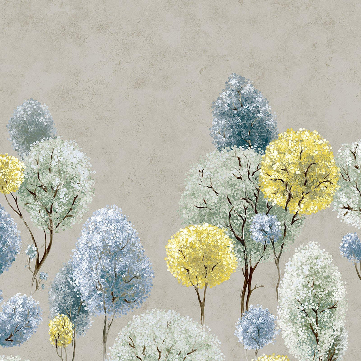 Galerie GH2696723 Julie Feels Home Tilia Twinwall Multi-coloured Mural GH26967-23 Multi-coloured Mural
