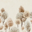 Galerie GH2697023 Julie Feels Home Tilia Twinwall Cream Mural GH26970-23 Cream Mural