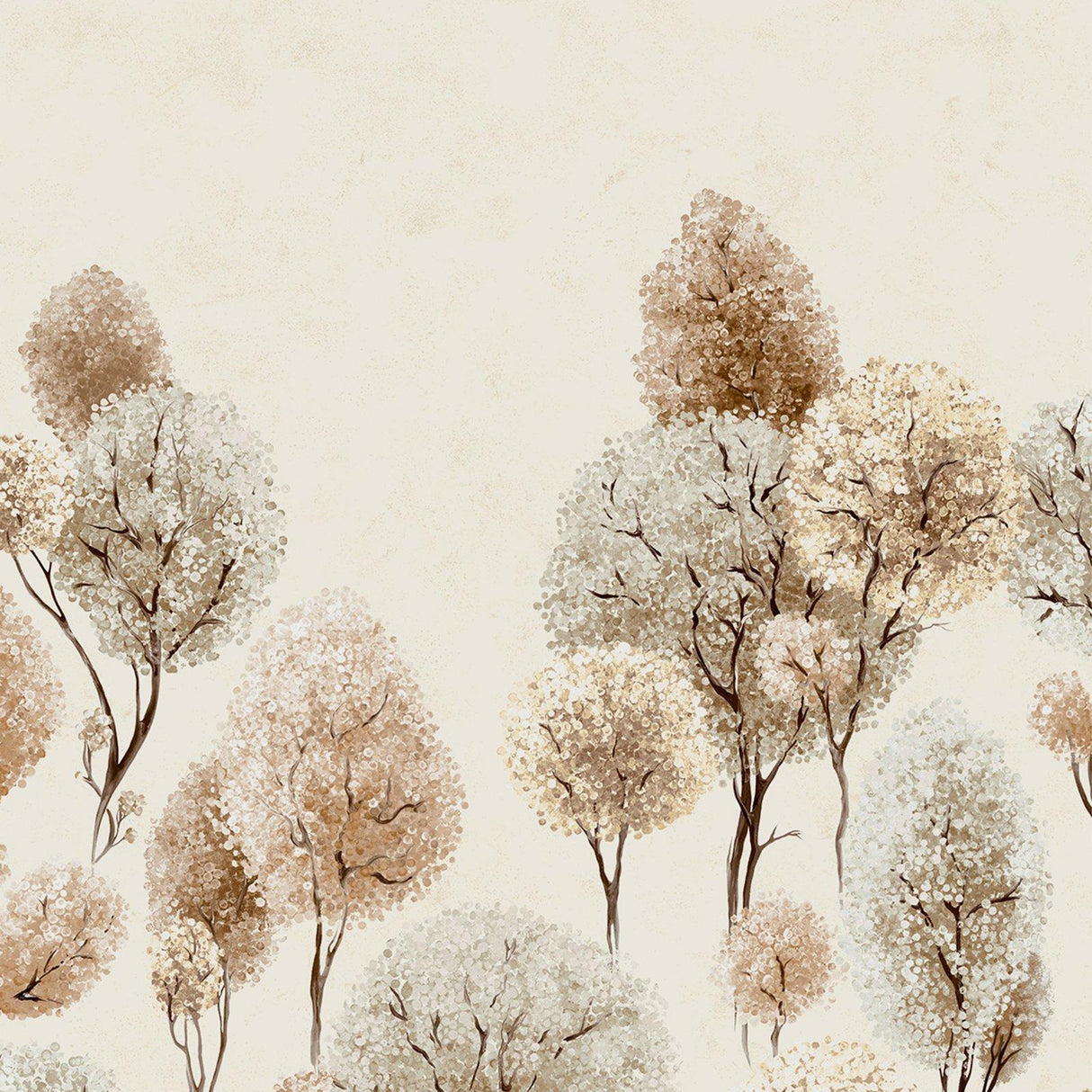 Galerie GH2697023 Julie Feels Home Tilia Twinwall Cream Mural GH26970-23 Cream Mural