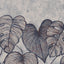 Galerie GH2698023 Julie Feels Home Monstera Twinwall Blue Mural GH26980-23 Blue Mural