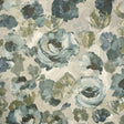 Galerie GH2698223 Julie Feels Home Paeonia Green Wallpaper GH26982-23 Green Wallpaper
