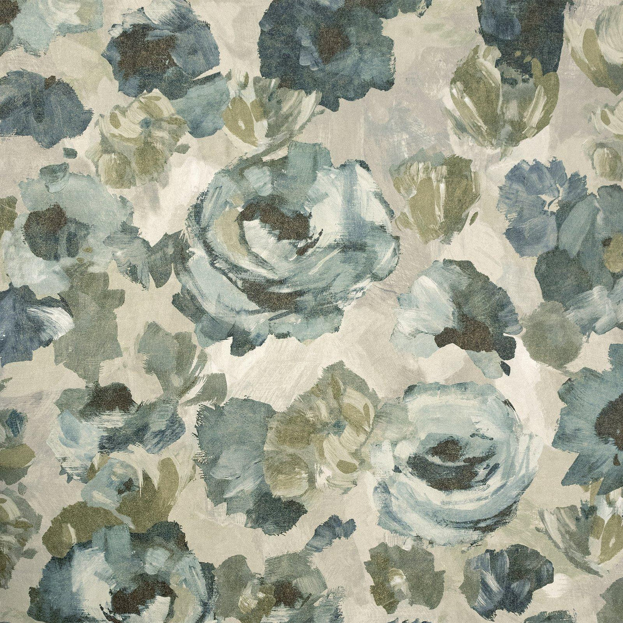 Galerie GH2698223 Julie Feels Home Paeonia Green Wallpaper GH26982-23 Green Wallpaper