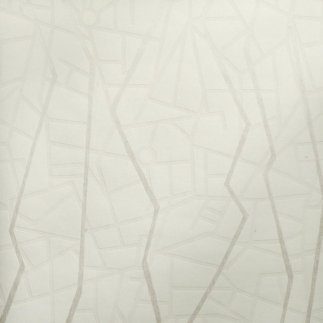Galerie GH6464023 Slow Living Connection White Wallpaper GH64640-23 White Wallpaper